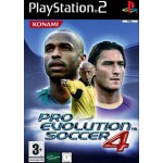 Pro Evolution Soccer 4 [PS2]